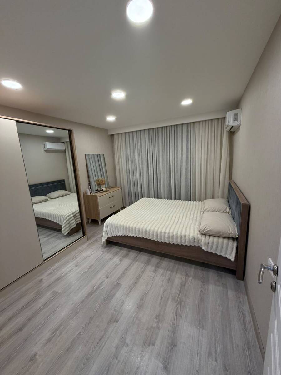 Satılır 3 otaqlı köhnə tikili 75 m² — Mənzil, Bakı (3)