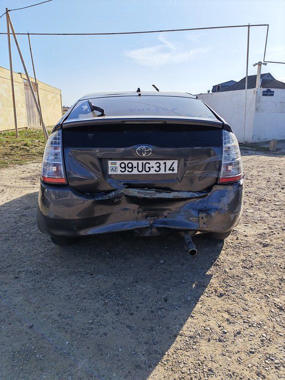 Toyota Prius, 1.5 L, 1.3 kWh, 2008 il, 537 521 km 99-UG-314 — Avtomobillər, Bakı (5)