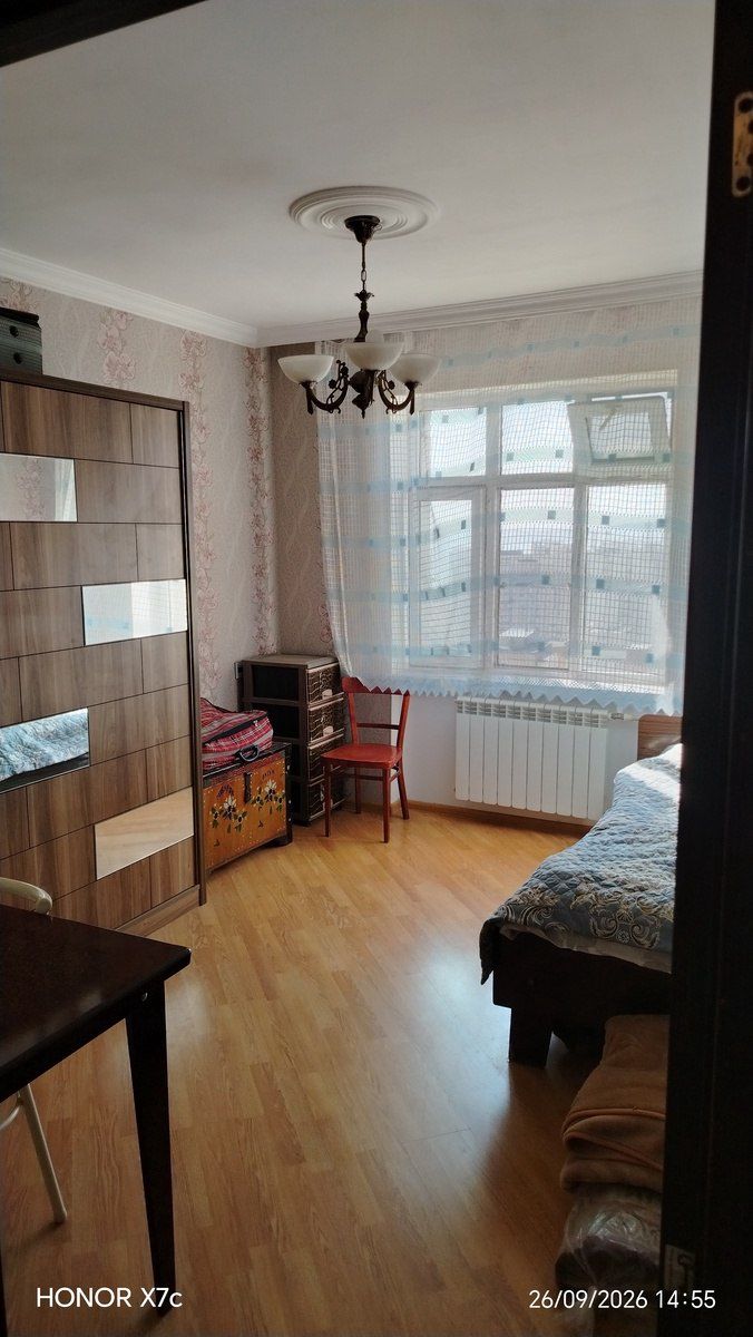 Satılır 3 otaqlı köhnə tikili 76 m² — Mənzil, Bakı (4)