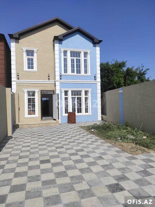 Həyət evləri Satılır Abşeron r., Saray q., 4 otaq, 140 m² — Ev, villa, Bakı (6)