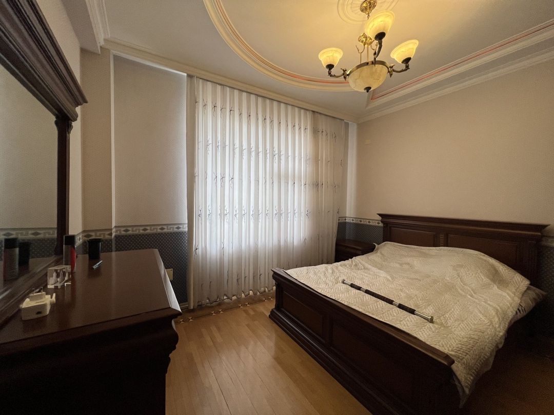 Satılır 4 otaqlı yeni tikili 185 m² — Mənzil, Bakı (8)