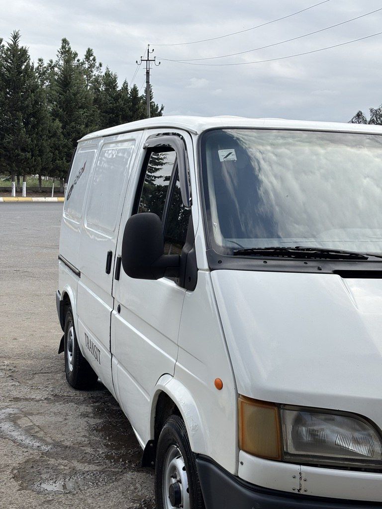 Ford Transit, 2.5 L, 1998 il, 620 000 km 90-ZS-841 — Avtomobillər, Beyləqan (7)