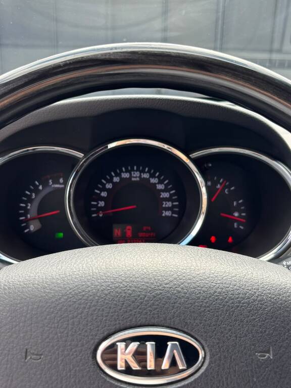 Kia Sorento, 2.0 L, 2009 il, 213 084 km 77-XD-374 — Avtomobillər, Şirvan (11)