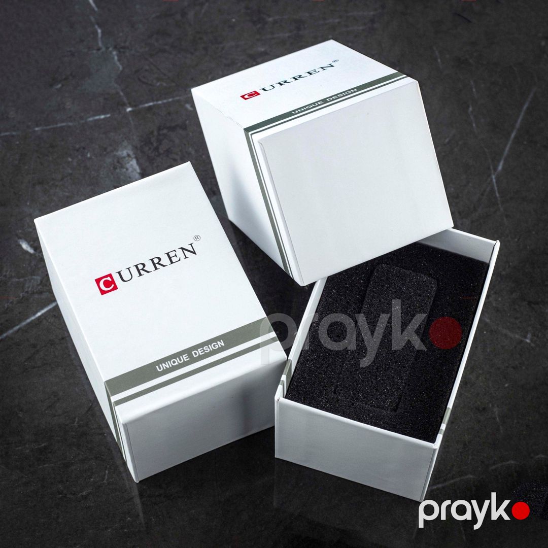 Kişi qol saatı Curren C8456 — Mallar, Bakı (3)