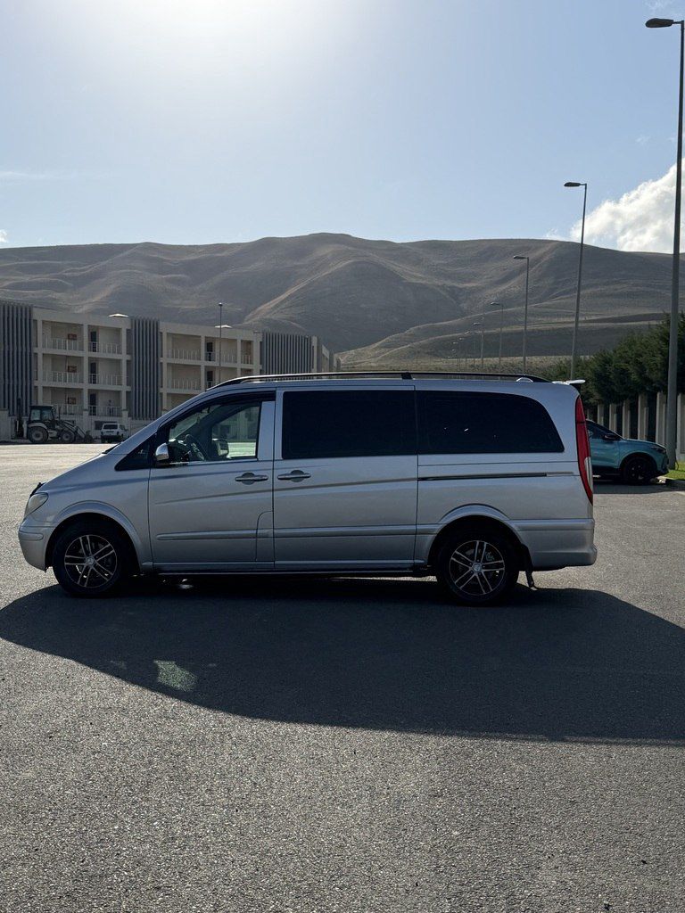 Mercedes Vito 115 CDI, 2.1 L, 2010 il, 232 297 km 88-CH-740 — Avtomobillər, Bakı (8)