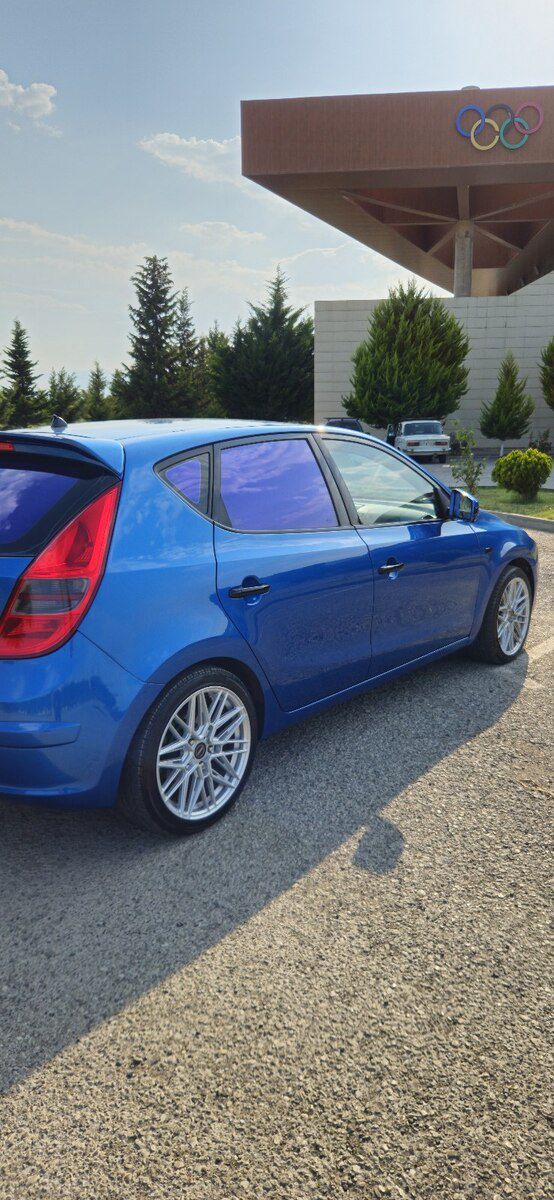 Hyundai i30, 2009 il 77-FA-308 — Avtomobillər, Xaçmaz (7)