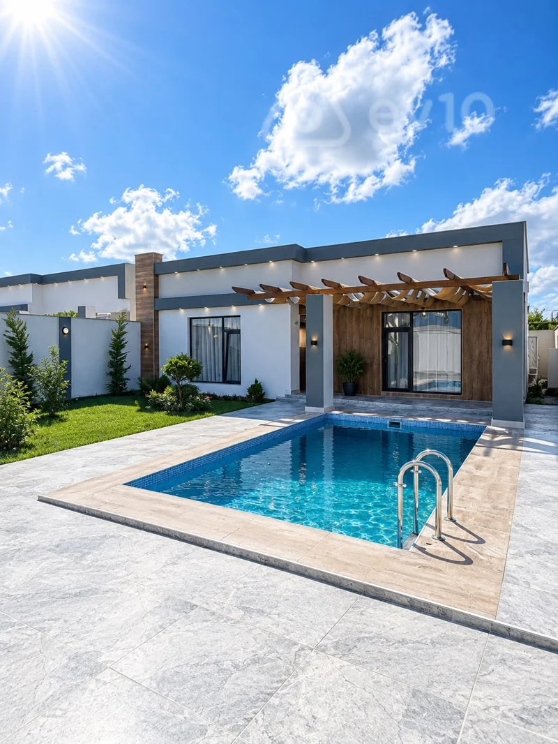 4 otaqlı həyət evi, 150 m², Şüvəlan — Bakı