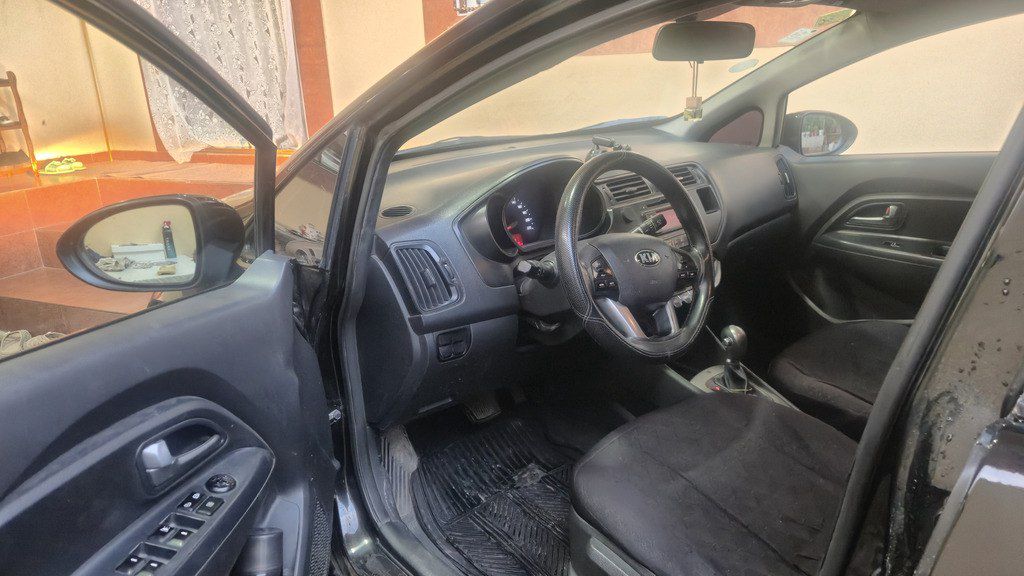 Kia Rio, 1.4 L, 2012 il, 234 000 km — Avtomobillər, Bakı (12)