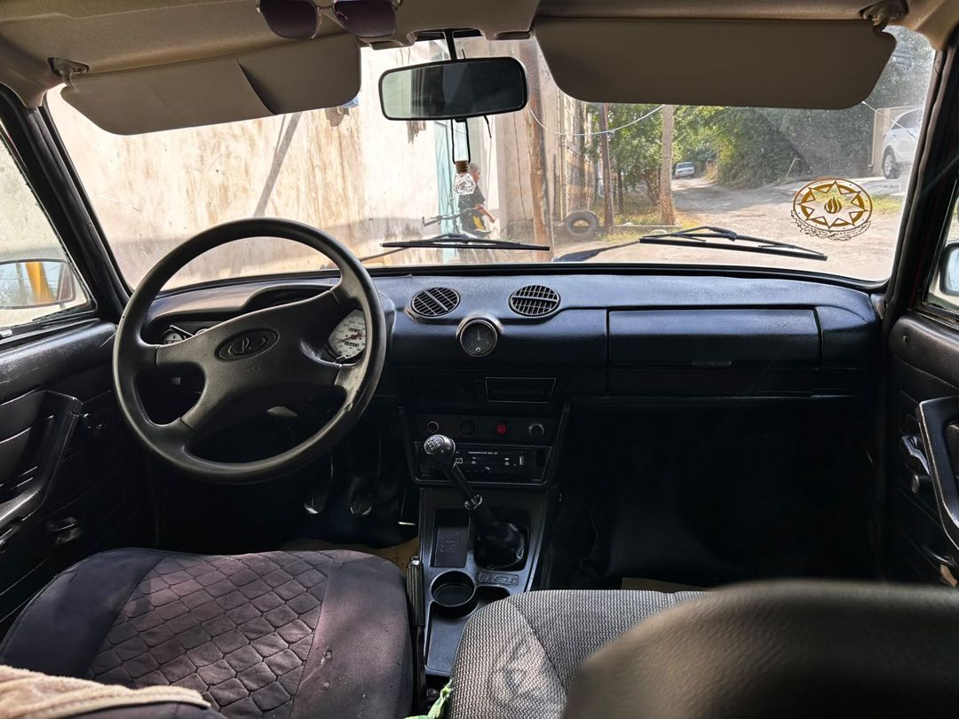 Lada (vaz) 2106, 1985 il 57-BZ-615 — Avtomobillər, Gəncə (5)