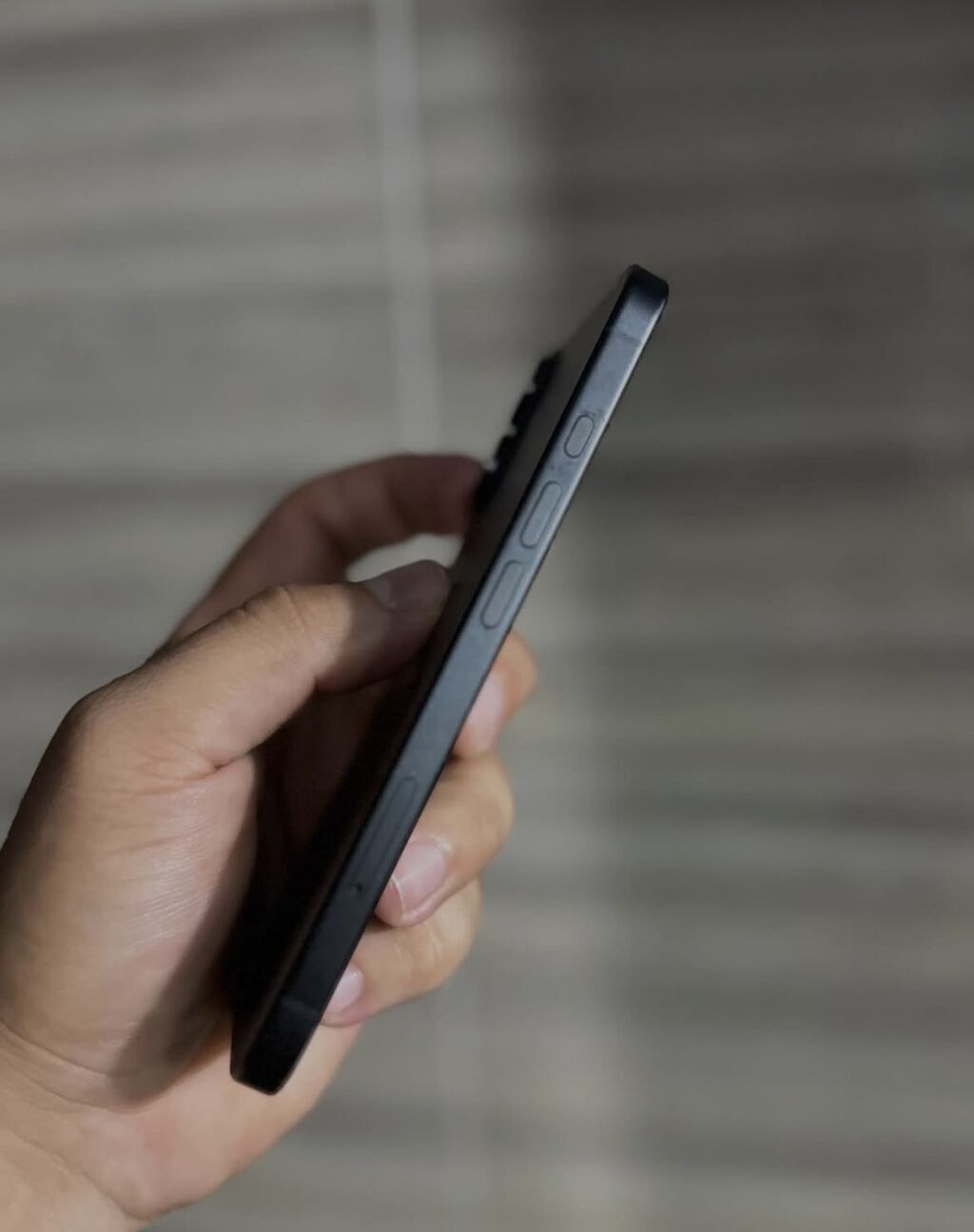 IPhone 16, 128 GB, Qara, Zəmanət, Simsiz şarj, Face ID — Apple iPhone, Bakı (4)