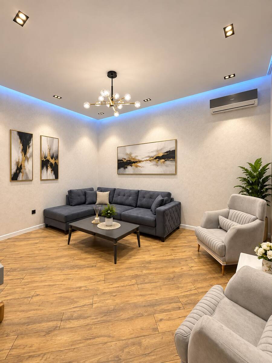 Satılır 4 otaqlı həyət evi/bağ evi 148 m² — Ev, villa, Bakı (8)