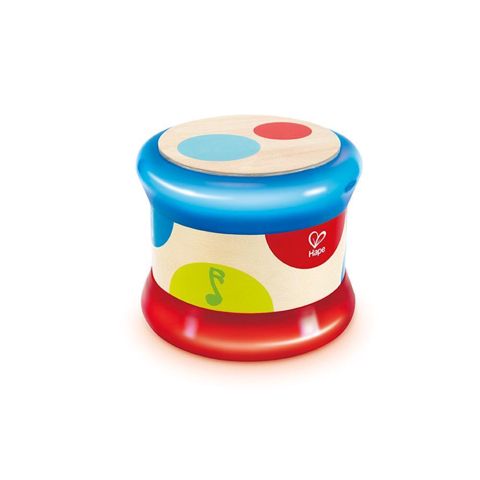 Uşaqlar üçün nağara Hape Baby Drum, 6+ ay — Bakı