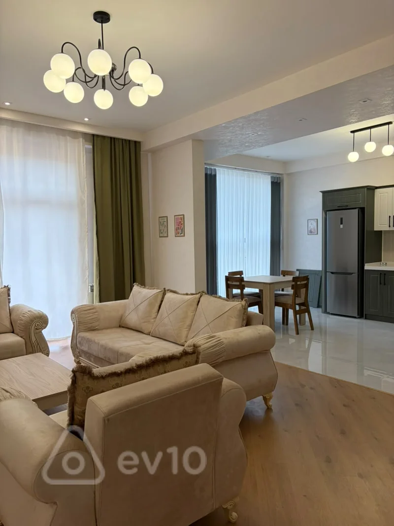 3 otaqlı mənzil, 125 m², səbail rayonu badamdar qəsəbəsi — Mənzil, Bakı (2)