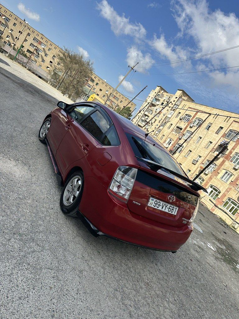Toyota Prius, 1.5 L, 1.3 kWh, 2007 il, 380 000 km 99-VY-681 — Avtomobillər, Bakı (9)