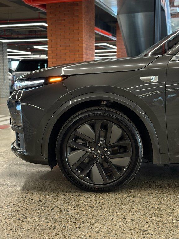 Li Auto L7, 1.5 L, 52.3 kWh, 2025 il, yeni — Avtomobillər, Bakı (10)