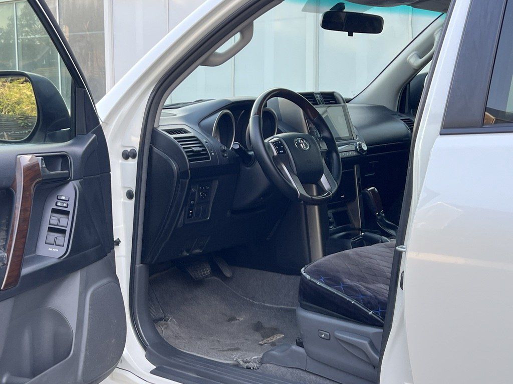 Toyota Land Cruiser Prado, 2.7 L, 2011 il, 158 330 km — Avtomobillər, Bakı (7)
