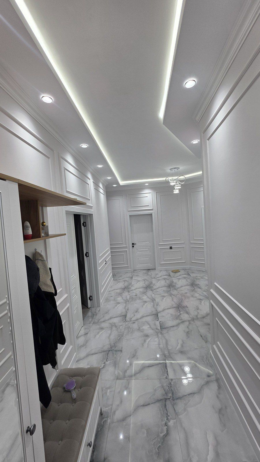 Satılır 4 otaqlı həyət evi/bağ evi 140 m² — Ev, villa, Bakı (9)