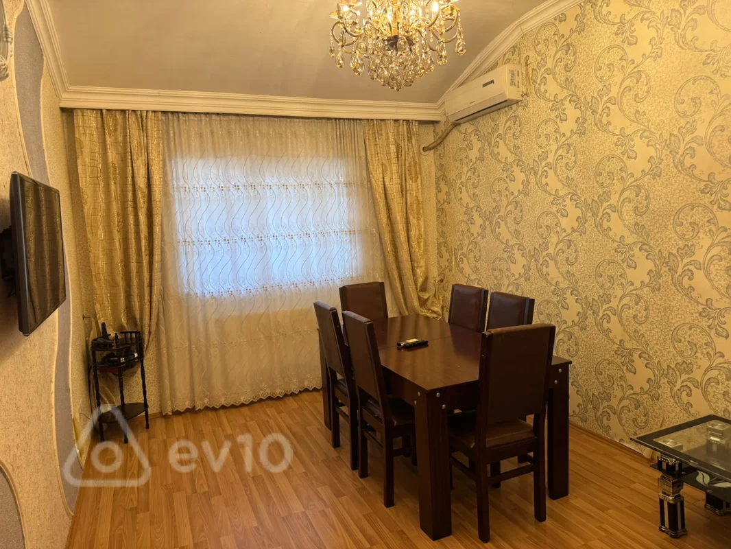 2 otaqlı mənzil, 70 m², Mircəlal — kirayə — Mənzil, Bakı (2)
