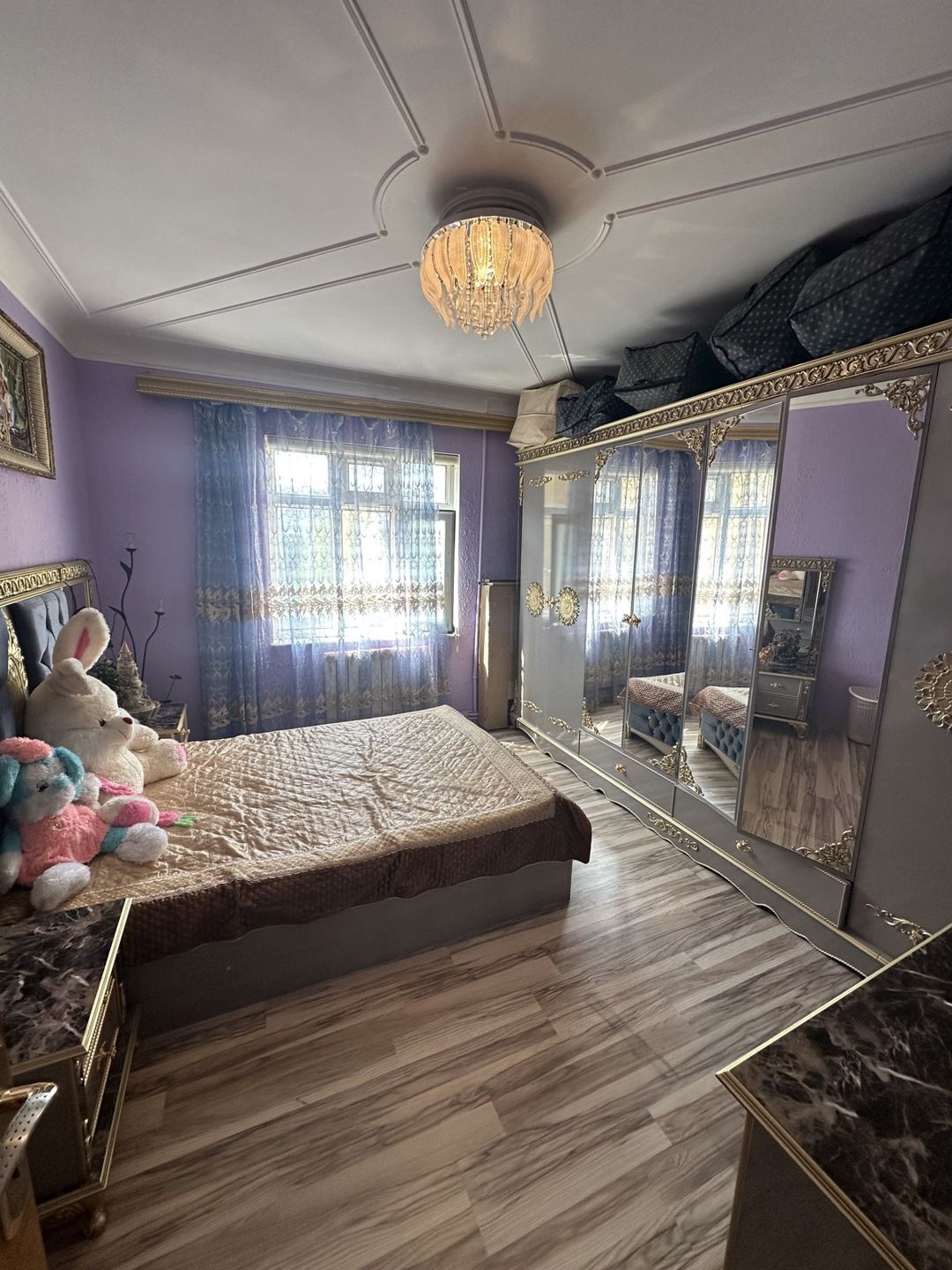 Satılır 5 otaqlı köhnə tikili 120 m² — Mənzil, Bakı (11)