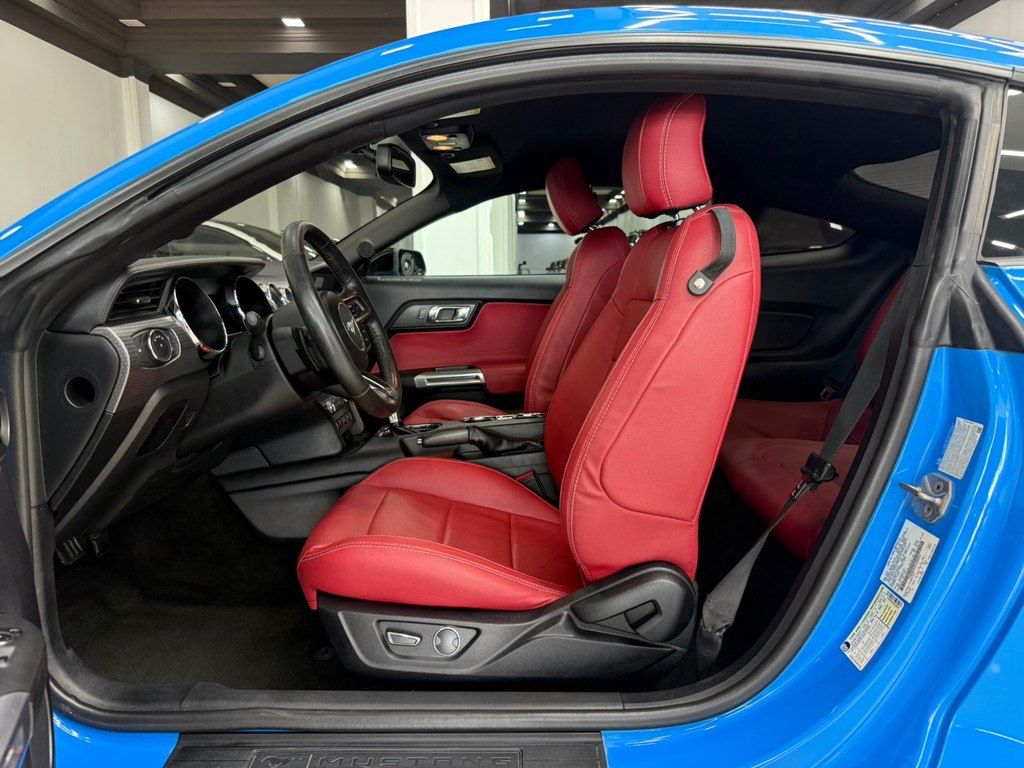 Ford Mustang, 2.3 L, 2017 il, 112 000 km — Avtomobillər, Bakı (7)