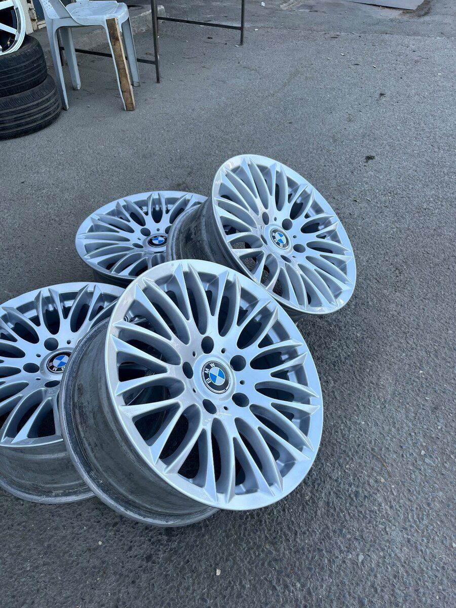 BMW diskləri R16 — Ehtiyat hissələri və aksesuarlar, Bakı (2)