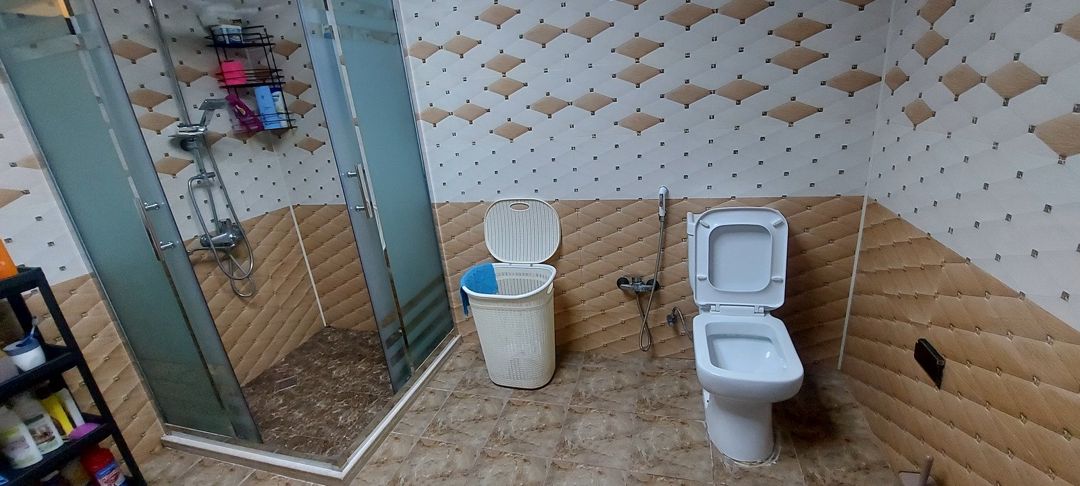 Satılır 7 otaqlı həyət evi/bağ evi 190 m² — Ev, villa, Bakı (10)