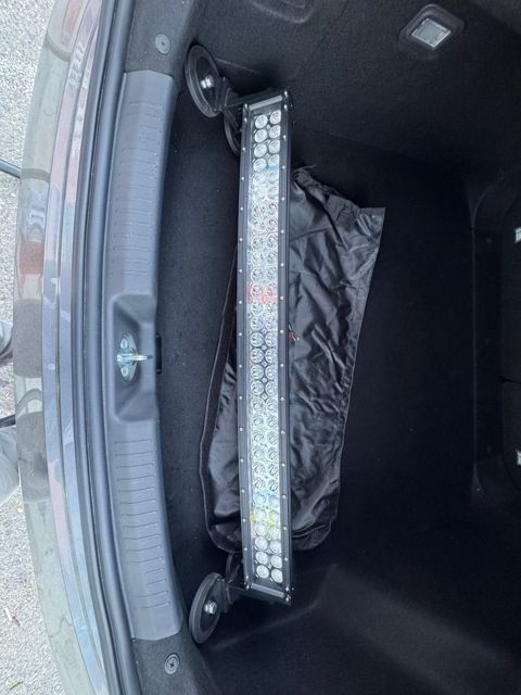 Off-road LED bar işıq avadanlığı — Bakı