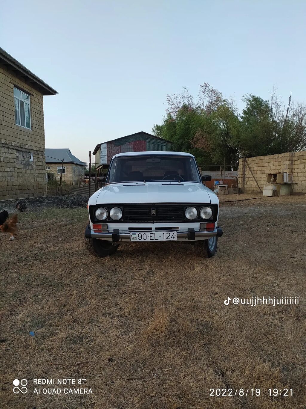 VAZ (Lada) 2106: 0.6 l 1998 il 202606 km Sedan 90-EL-124 — Avtomobillər, Masallı (3)