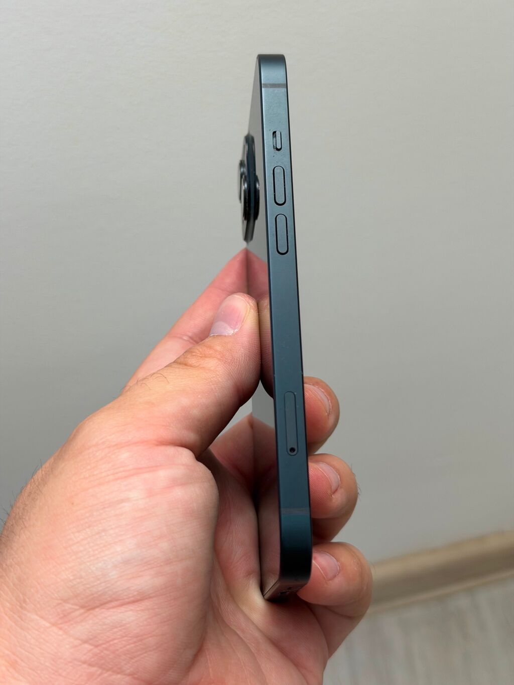 IPhone 13, 128 GB, Qara, Zəmanət, Kredit, Simsiz şarj — Apple iPhone, Bakı (2)