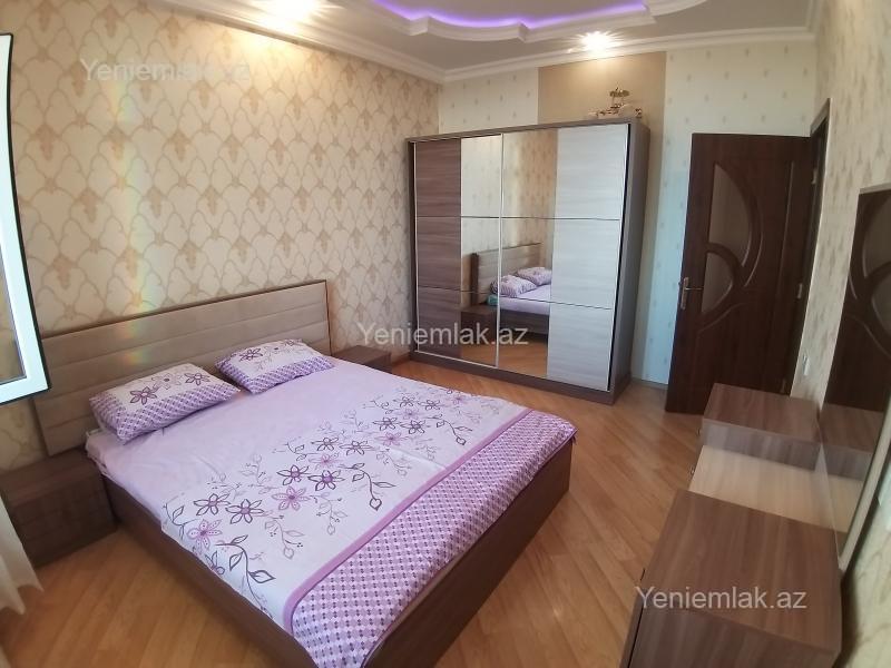 Kirayə 2 otaqlı Bina evi menzil (Yeni tikili), 60 m², Birləşmiş məhəllə — Mənzil, Sumqayıt (3)