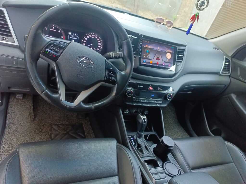 Hyundai Tucson, 2.0 L, 2015 il, 360 000 km 77-BZ-454 — Avtomobillər, Mingəçevir (3)