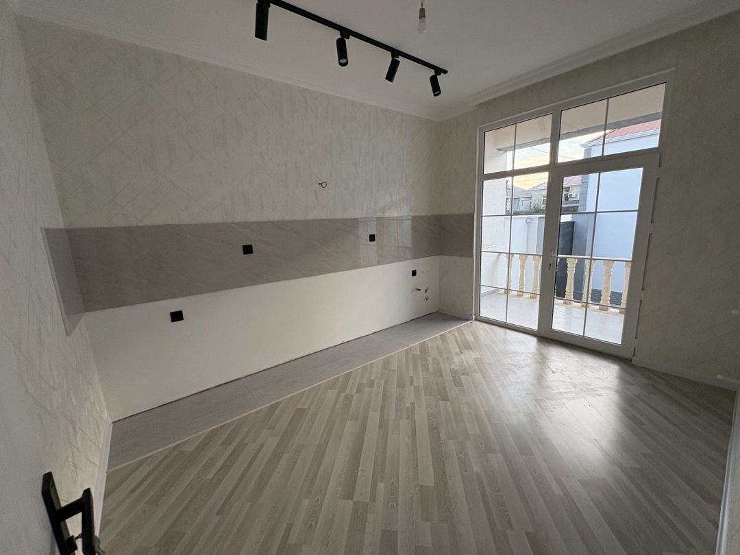 Satılır 3 otaqlı həyət evi/bağ evi 100 m² — Ev, villa, Bakı (6)