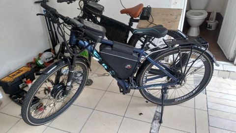 Velosiped icarəsi — Bakı