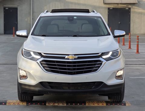 Chevrolet Equinox, 1.5 L, 2018 il, 95 000 km — Bakı
