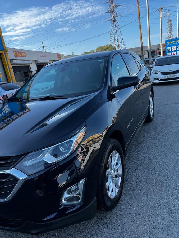 Chevrolet Equinox, 1.5 L, 2019 il, 223 000 km — Avtomobillər, Sumqayıt (3)