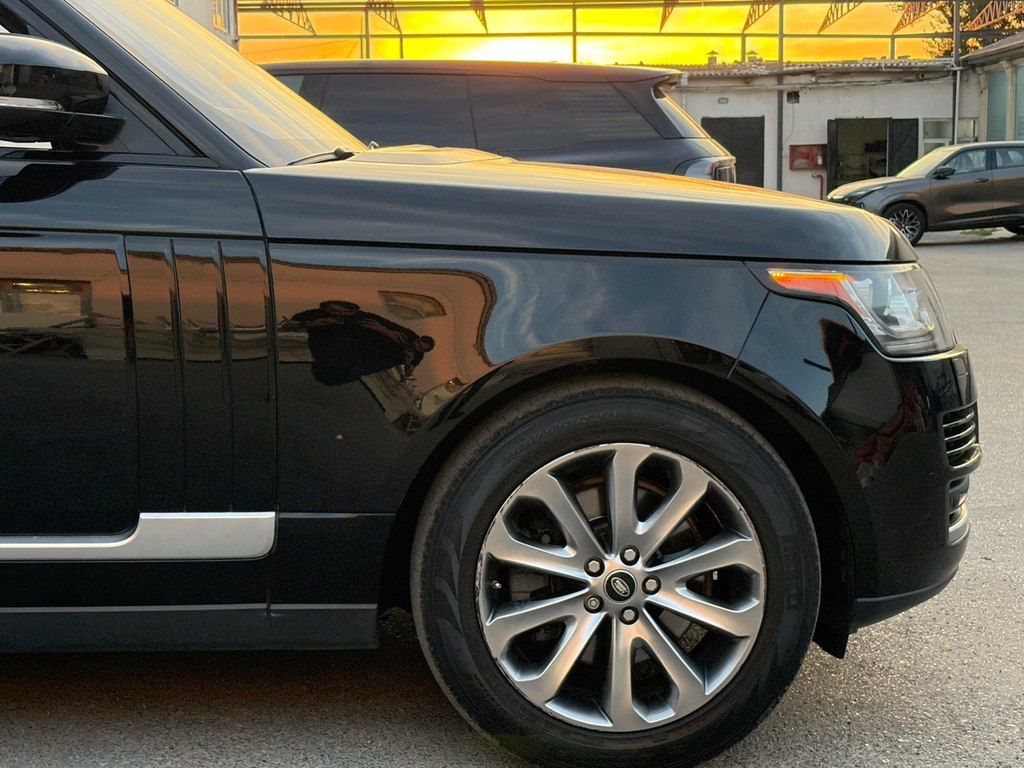 Land Rover Range Rover, 3.0 L, 2017 il, 88 000 km — Avtomobillər, Bakı (9)