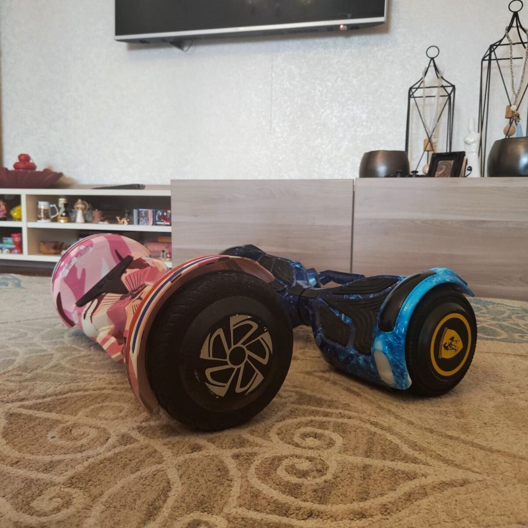 Segway — İdman, hobi, istirahət, Bakı (3)