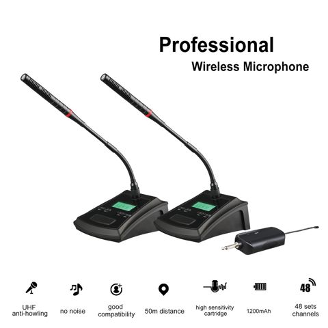 Mikrofon "Shengfu X-H02" — Bakı