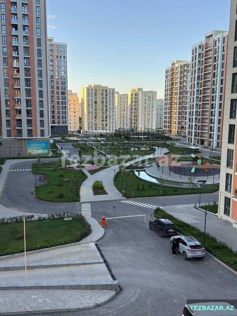 Kirayə verilir — Bakı