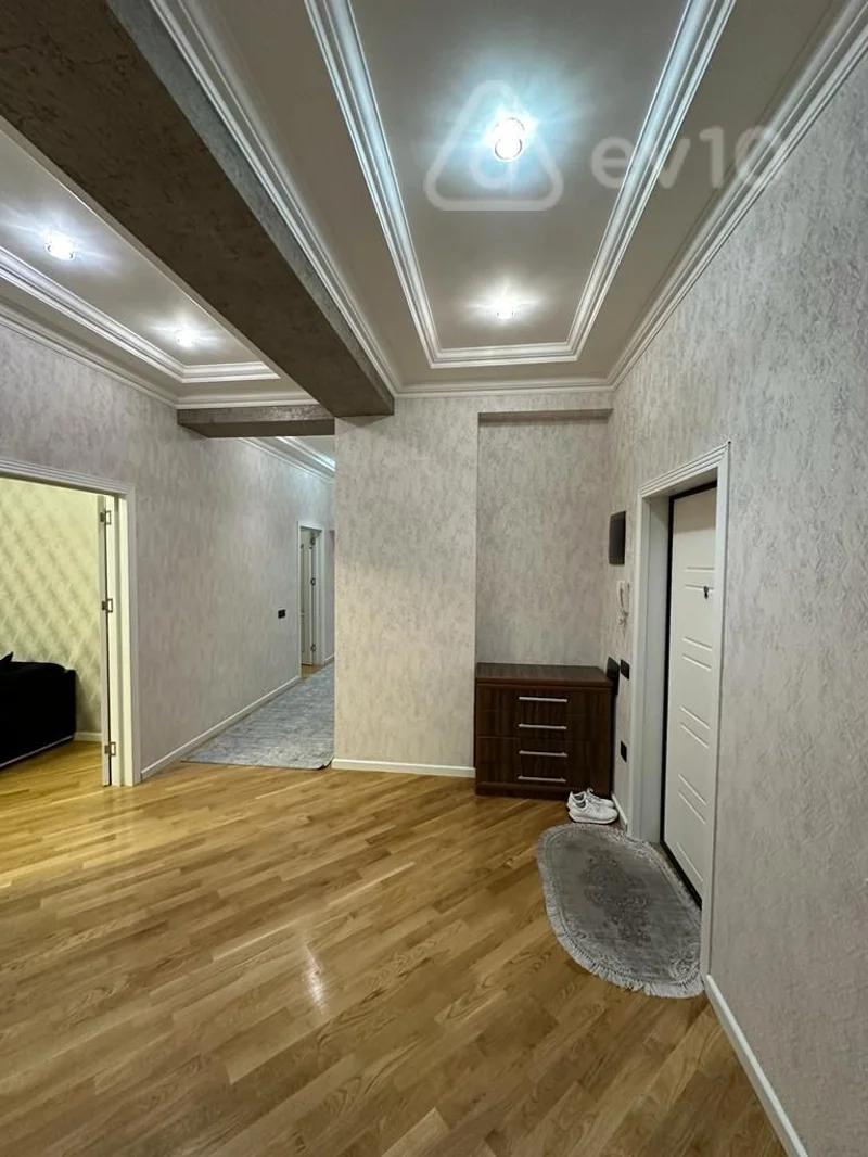 3 otaqlı mənzil, 124 m², Bakı, Əsəd Əhmədov küç. 24 b — Mənzil, Bakı (2)