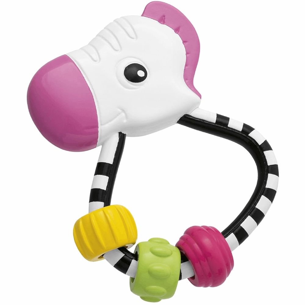 Oyuncaq Chicco Zebra 8003670877028 — Diş qıcıldayan və dişlənən aparatlar, Bakı