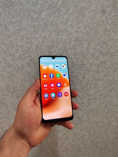 Samsung Galaxy A32, 64 GB, rəng - Bənövşəyi, İki sim kartlı — Mingəçevir