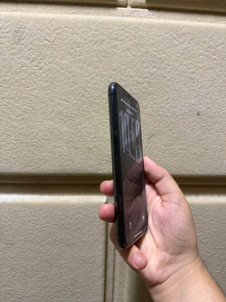 Apple iPhone 11 Pro Silver 64GB/4GB — Smartfonlar, Bakı (3)