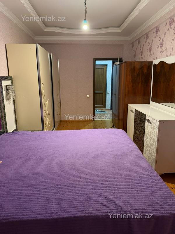 Kirayə 2 otaqlı Bina evi menzil (Yeni tikili), 68 m², Xətai rayonu — Mənzil, Bakı (4)