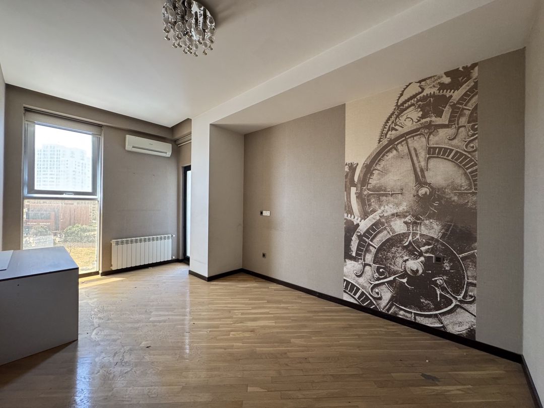 Satılır 4 otaqlı yeni tikili 220 m² — Mənzil, Bakı (8)