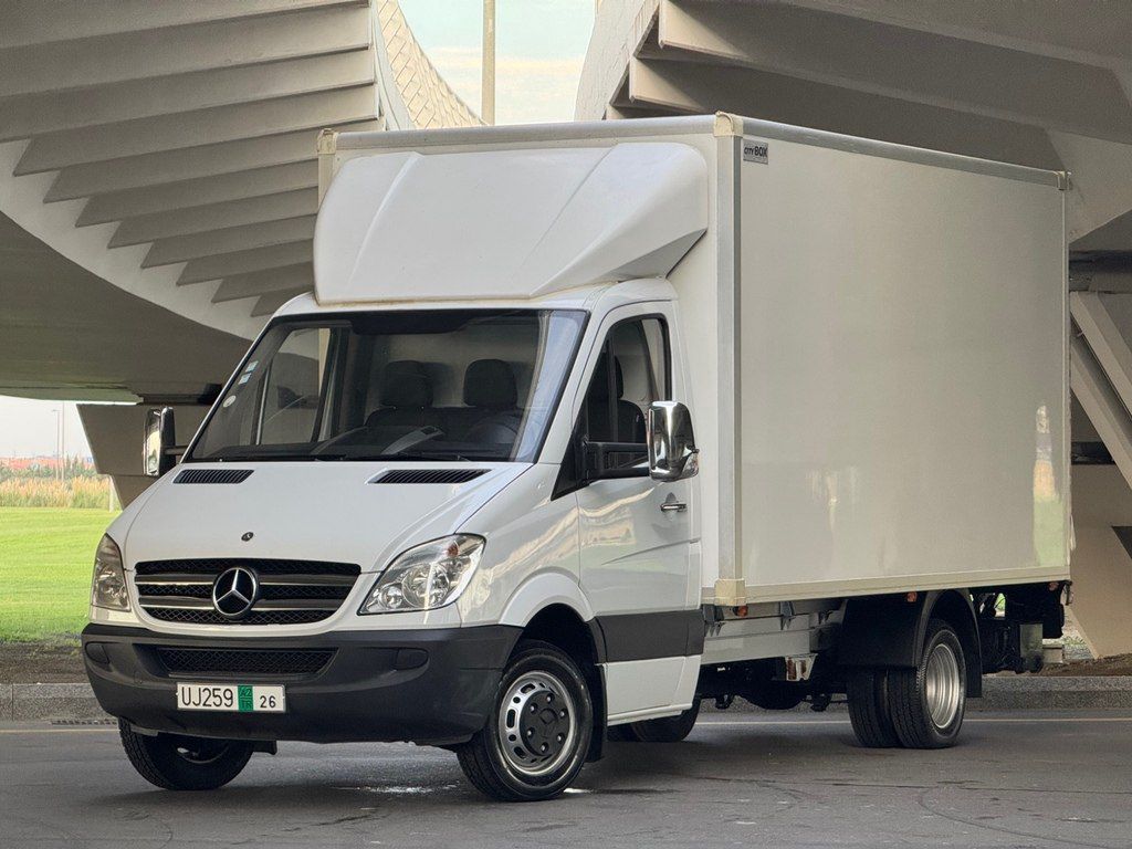 Mercedes Sprinter 515, 2.2 L, 2008 il, 189 000 km — Yük maşınları, Bakı (8)