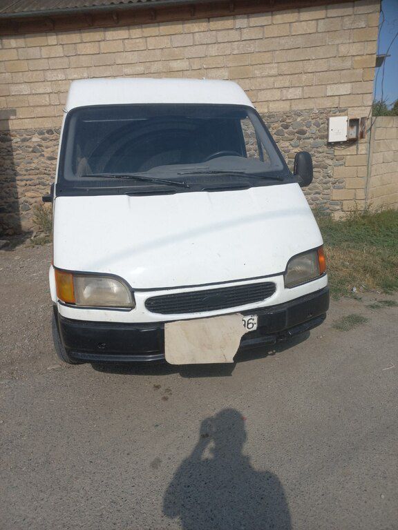 Ford Transit, 2.5 L, 1997 il, 868 205 km — Avtomobillər, Gəncə (3)