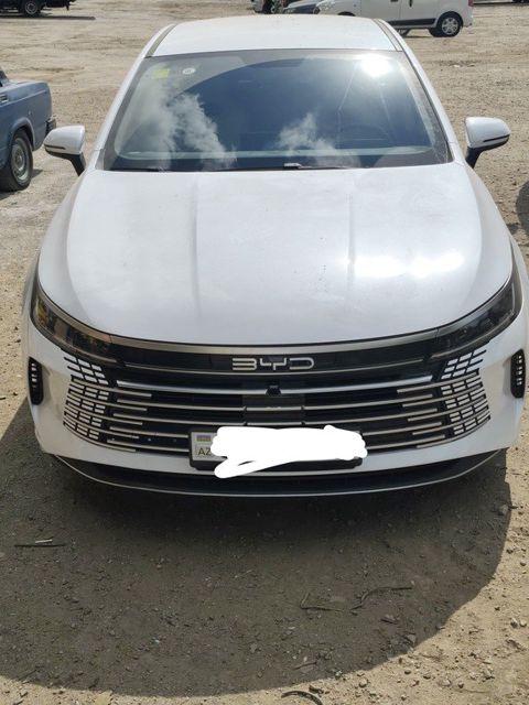 BYD Destroyer 05, 1.5 L, 18.3 kWh, 2025 il, 25 300 km — Bakı