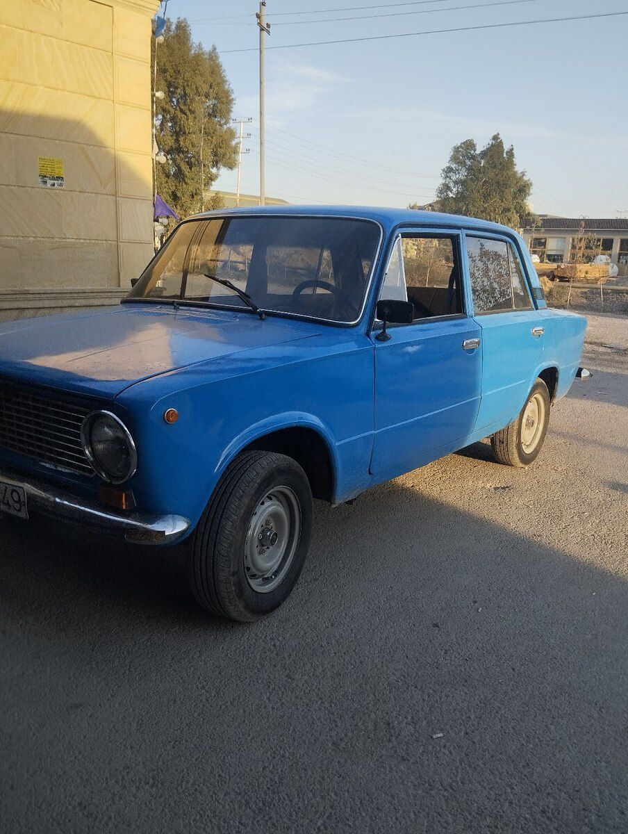 Lada (vaz) 21011, 1976 il 28-BA-849 — Avtomobillər, Bakı (3)