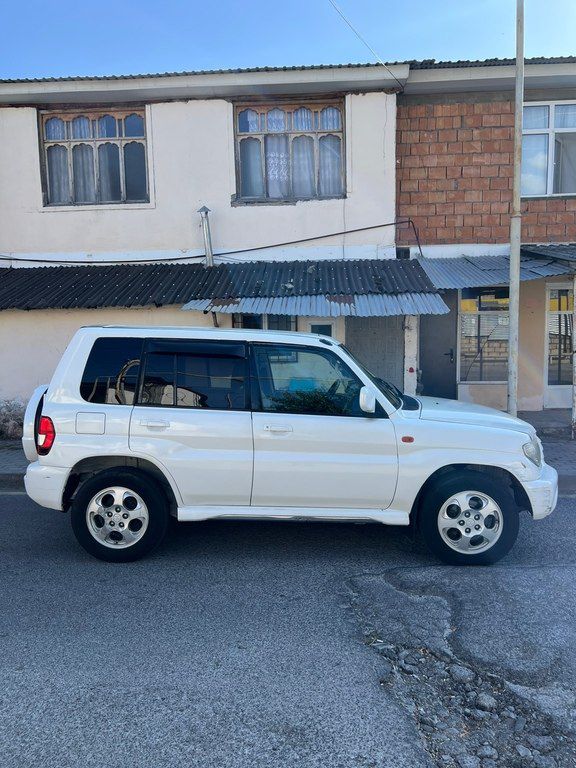 Mitsubishi Pajero io, 2.0 L, 2002 il, 279 000 km 25-BX-407 — Avtomobillər, Oğuz (6)